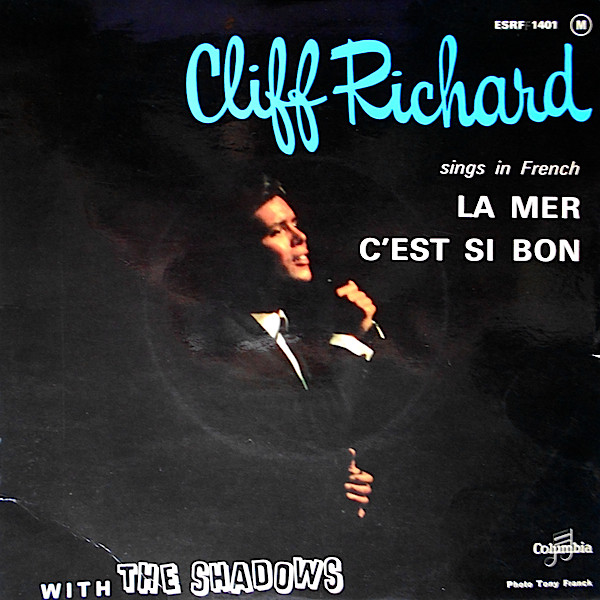 Cliff Richard & The Shadows – Sings In French (1963) – Hoes