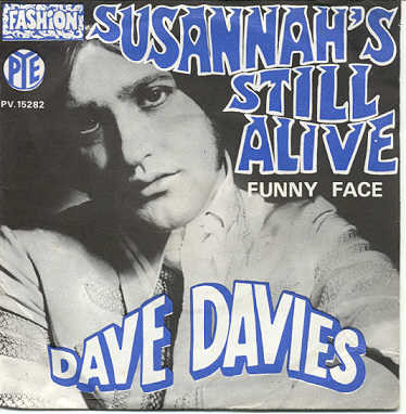 Dave Davies – Susannah's Still Alive (1967) – Hoes