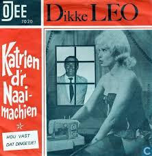 Dikke Leo – Katrien D'r Naaimachien (1968) – Hoes