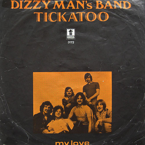 Dizzy Man's Band – Tickatoo (1970) – Hoes