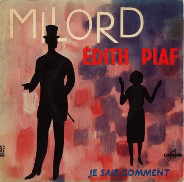 Edith Piaf – Milord (1959) – Hoes