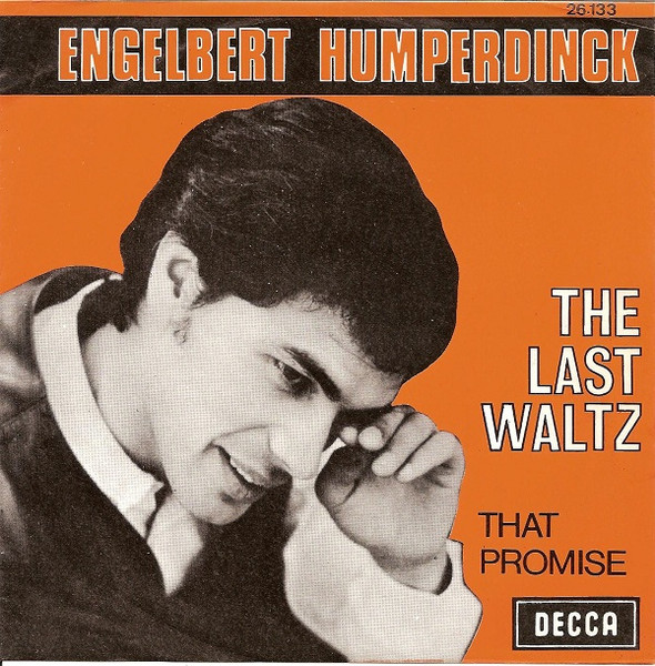 Engelbert Humperdinck – The Last Waltz (1967) – Hoes
