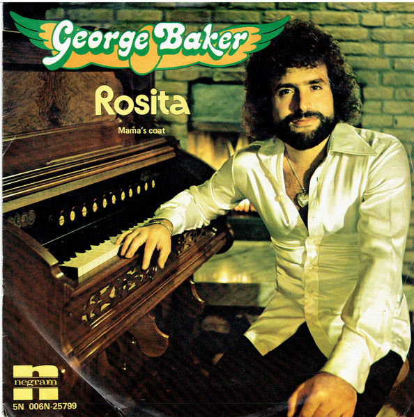 George Baker – Rosita (1977) – Hoes