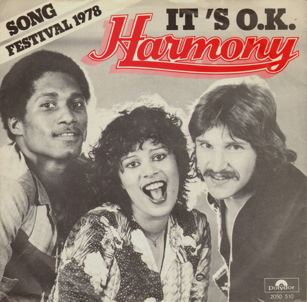 Harmony (12) – It's O.K. (1978) – Hoes