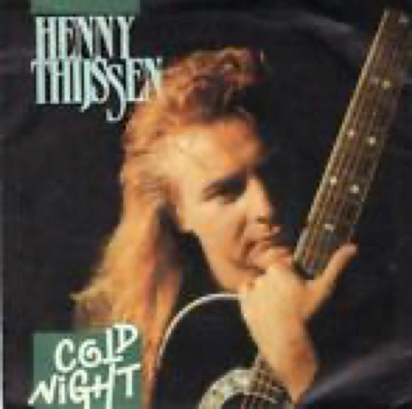 Henny Thijssen – Cold Night – Hoes