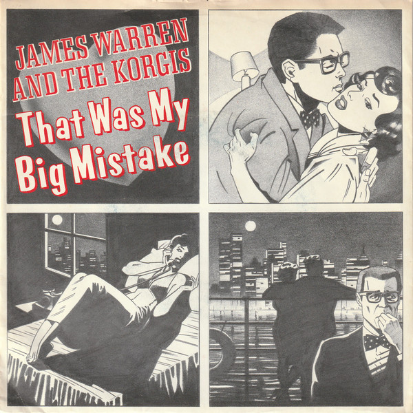 James Warren – That Was My Big Mistake (1981) – Hoes