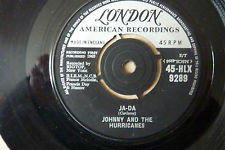 Johnny And The Hurricanes – Ja-Da (1961) – Hoes