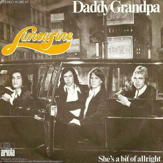 Limousine (3) – Daddy Grandpa (1975) – Hoes