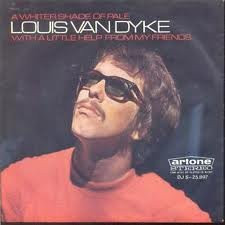 Louis van Dijk – A Whiter Shade Of Pale / With A Little Help From My Friends (1969) – Hoes