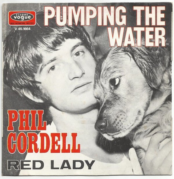 Phil Cordell – Pumping The Water (1969) – Hoes