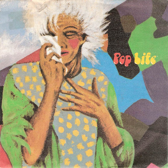 Prince And The Revolution – Pop Life (1985) – Hoes