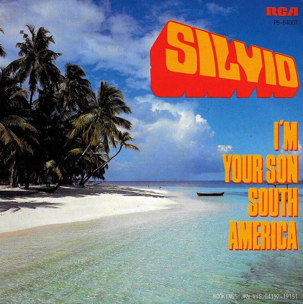 Silvio (3) – I'm Your Son South America (1984) – Hoes