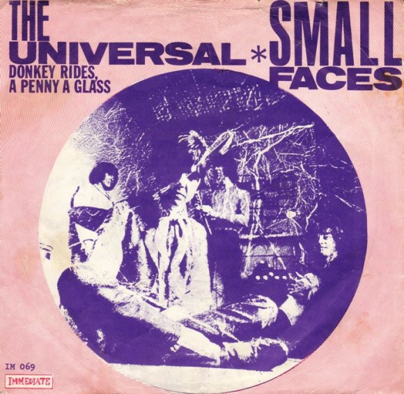 Small Faces – The Universal (1968) – Hoes