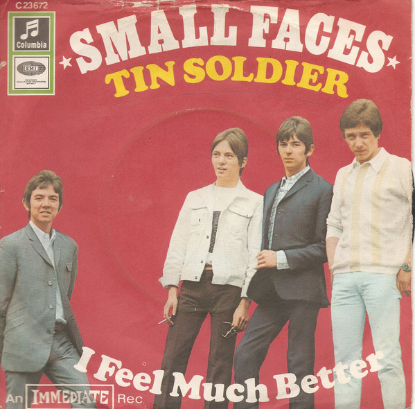 Small Faces – Tin Soldier (1967) – Hoes