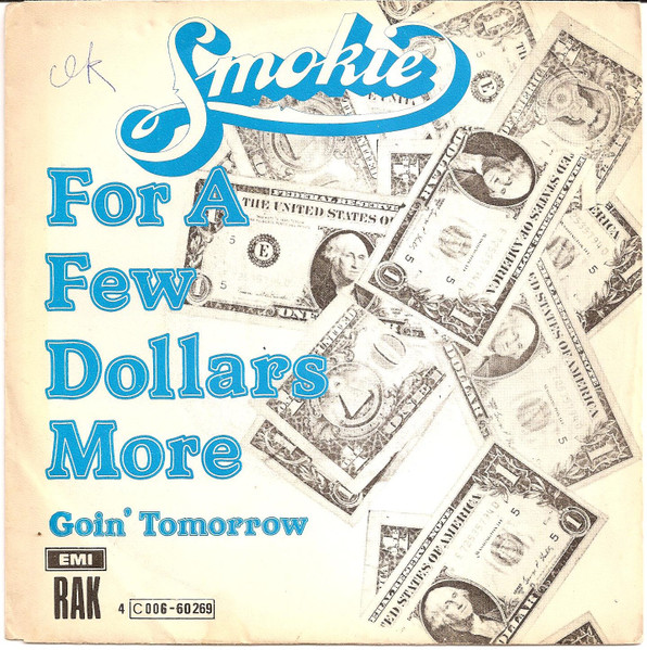 Smokie – For A Few Dollars More (1978) – Hoes