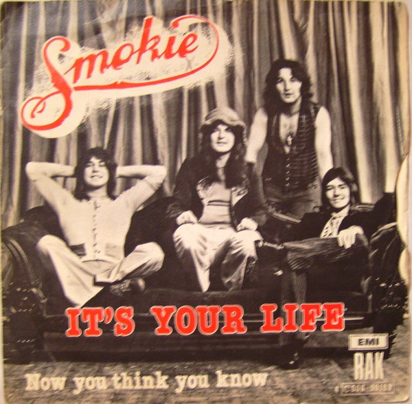 Smokie – It's Your Life  (1977) – Hoes