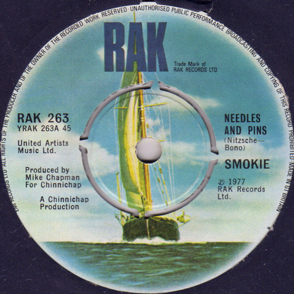 Smokie – Needles And Pins (1977) – Hoes