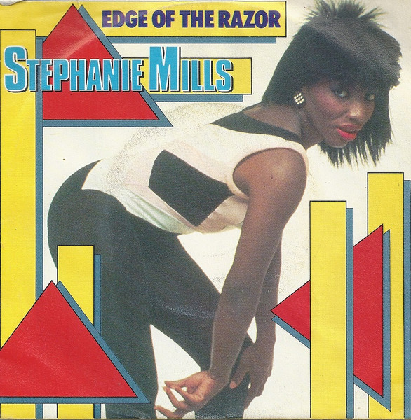 Stephanie Mills – Edge Of The Razor  (1984) – Hoes