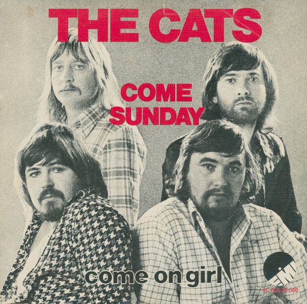 The Cats – Come Sunday (1974) – Hoes