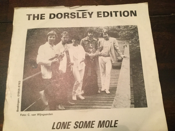 The Dorsley Edition – Lone Some Mole (1983) – Hoes