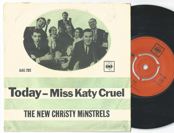 The New Christy Minstrels – Today (1964) – Hoes