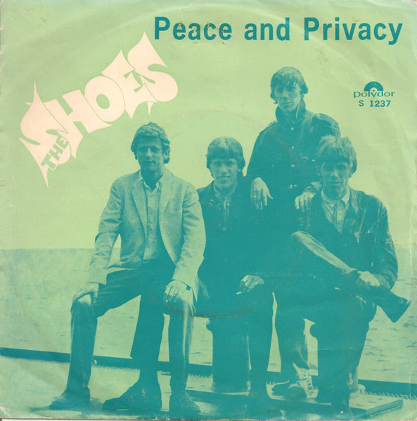 The Shoes – Peace And Privacy (1967) – Hoes
