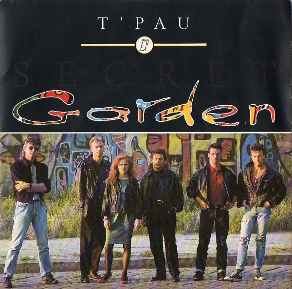 T'Pau – Secret Garden (1988) – Hoes