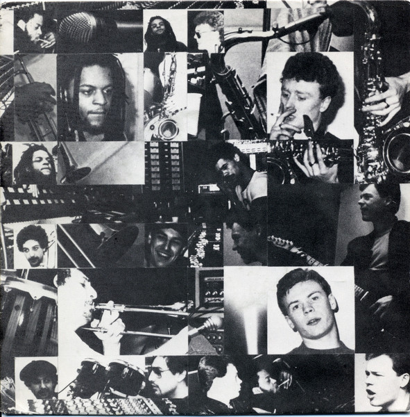 UB40 – Don't Walk On The Grass (1981) – Hoes