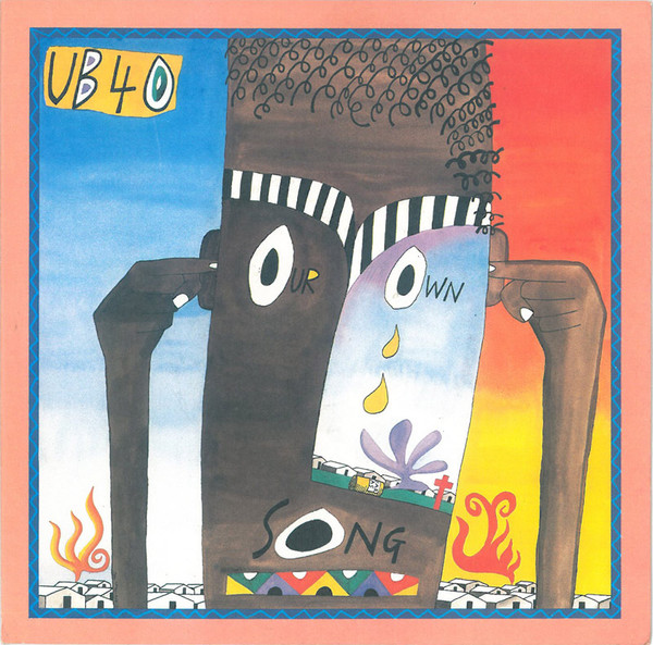 UB40 – Our Own Song (1986) – Hoes