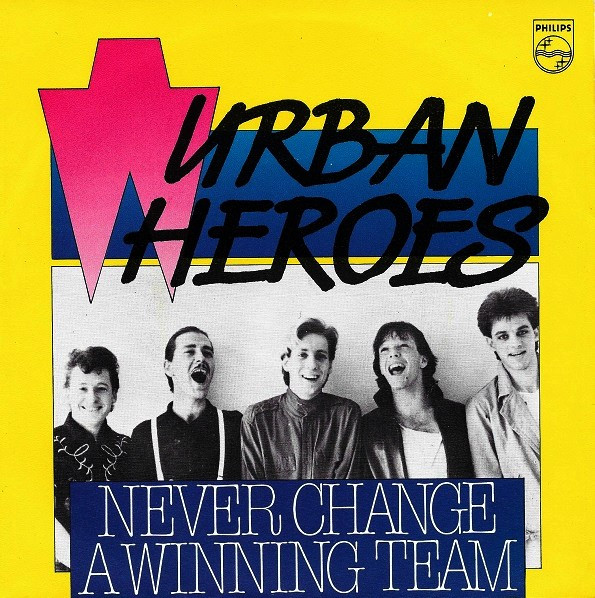 Urban Heroes – Never Change A Winning Team (1983) – Hoes
