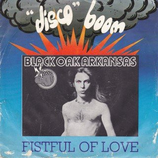 Black Oak Arkansas – Fistful Of Love (1976) – Hoes