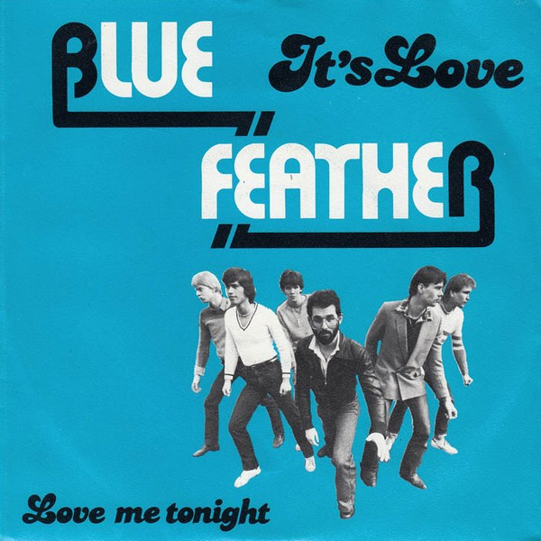 Blue Feather – It's Love (1981) – Hoes