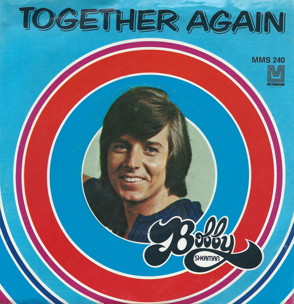 Bobby Sherman – Together Again (1972) – Hoes