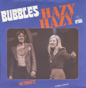 Bubbles (19) – Hazy Hazy (1972) – Hoes