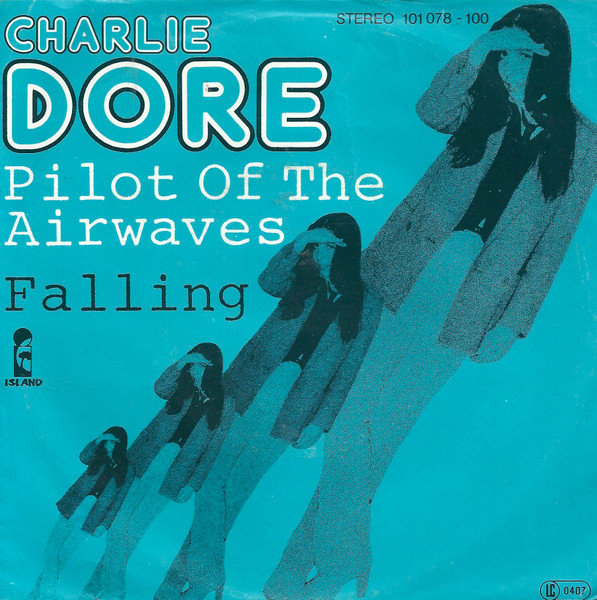 Charlie Dore – Pilot Of The Airwaves (1979) – Hoes