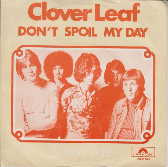 Clover Leaf – Don't Spoil My Day (1970) – Hoes
