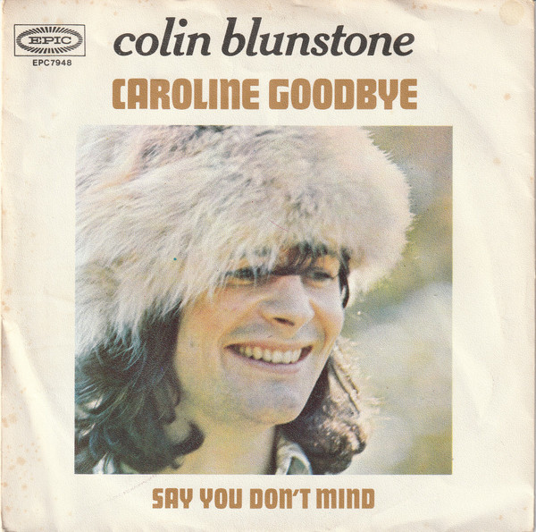 Colin Blunstone – Caroline Goodbye (1972) – Hoes