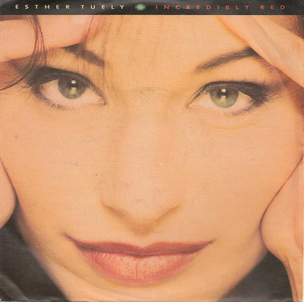 Esther Tuely – Incredibly Red (1991) – Hoes
