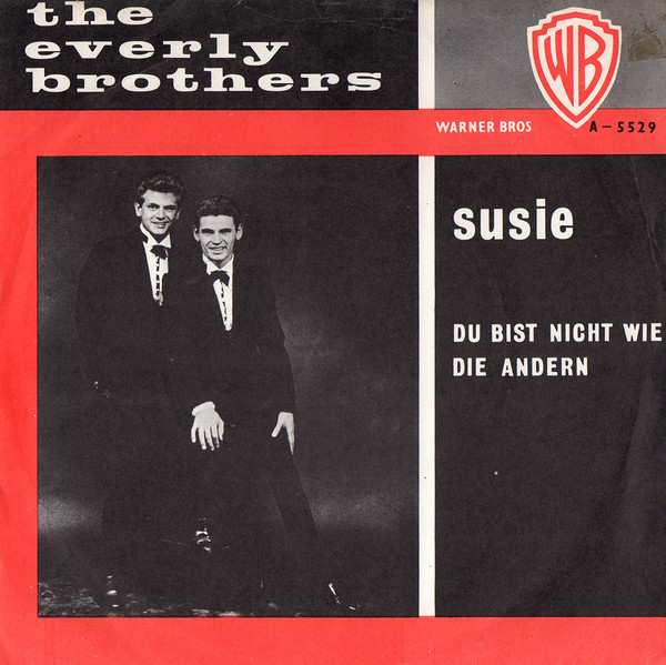 Everly Brothers – Du Bist Nicht So Wie Die Andern (1963) – Hoes