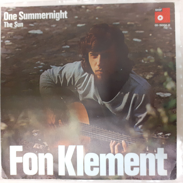 Fon Klement – One Summernight / The Sun – Hoes