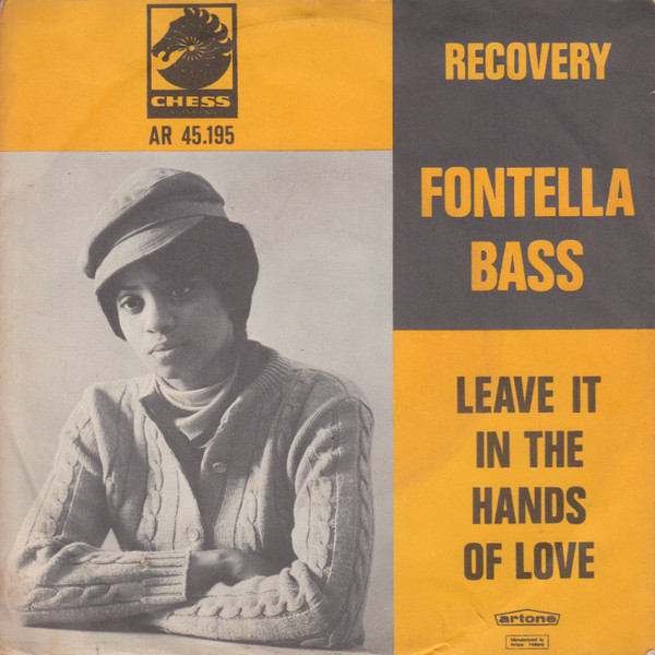 Fontella Bass – Recovery (1966) – Hoes