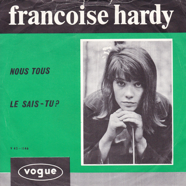 Françoise Hardy – Nous Tous (1963) – Hoes