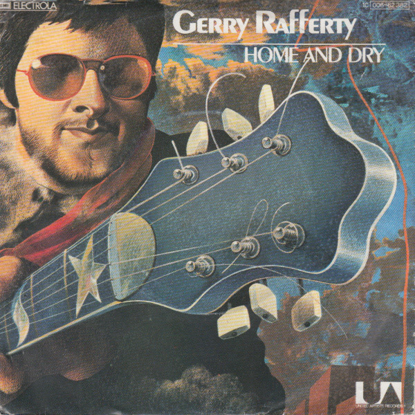 Gerry Rafferty – Home And Dry (1979) – Hoes