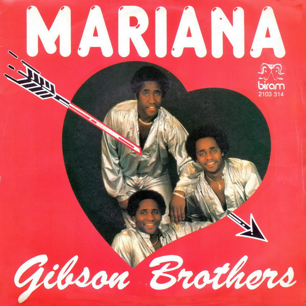Gibson Brothers – Mariana (1980) – Hoes