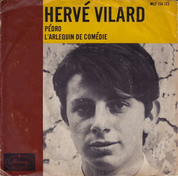 Hervé Vilard – Pédro (1966) – Hoes