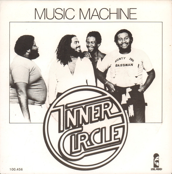 Inner Circle – Music Machine (1979) – Hoes
