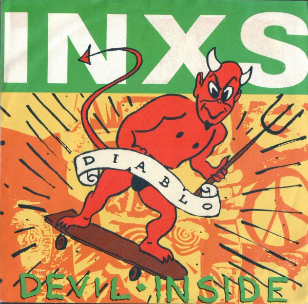 INXS – Devil Inside (1988) – Hoes