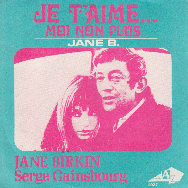 Jane Birkin – Je T'Aime Moi Non Plus – Hoes