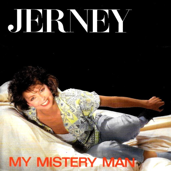 Jerney Kaagman – My Mistery Man (1984) – Hoes