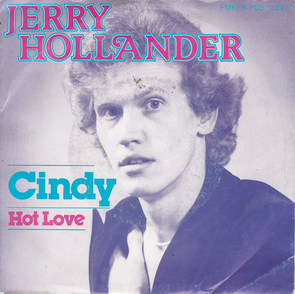 Jerry Hollander – Cindy (1978) – Hoes